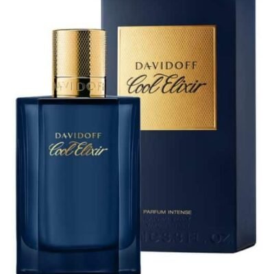Davidoff Cool Elixir Parfum Intense 100 ml
