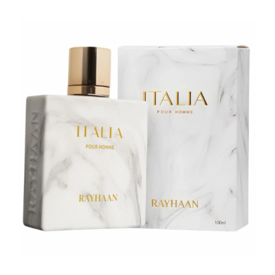 Rayhaan Italia