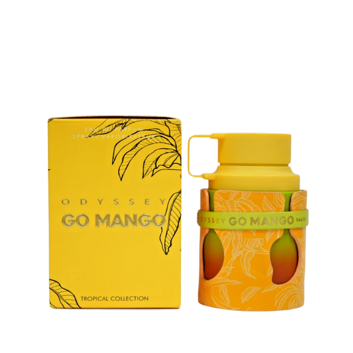1500-1-1.webp Armaf Odyssey Go Mango EDP 100 ml - Imagen 1