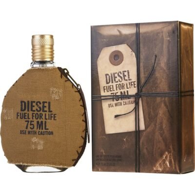 Diesel Fuel For Life EDT 75 ml