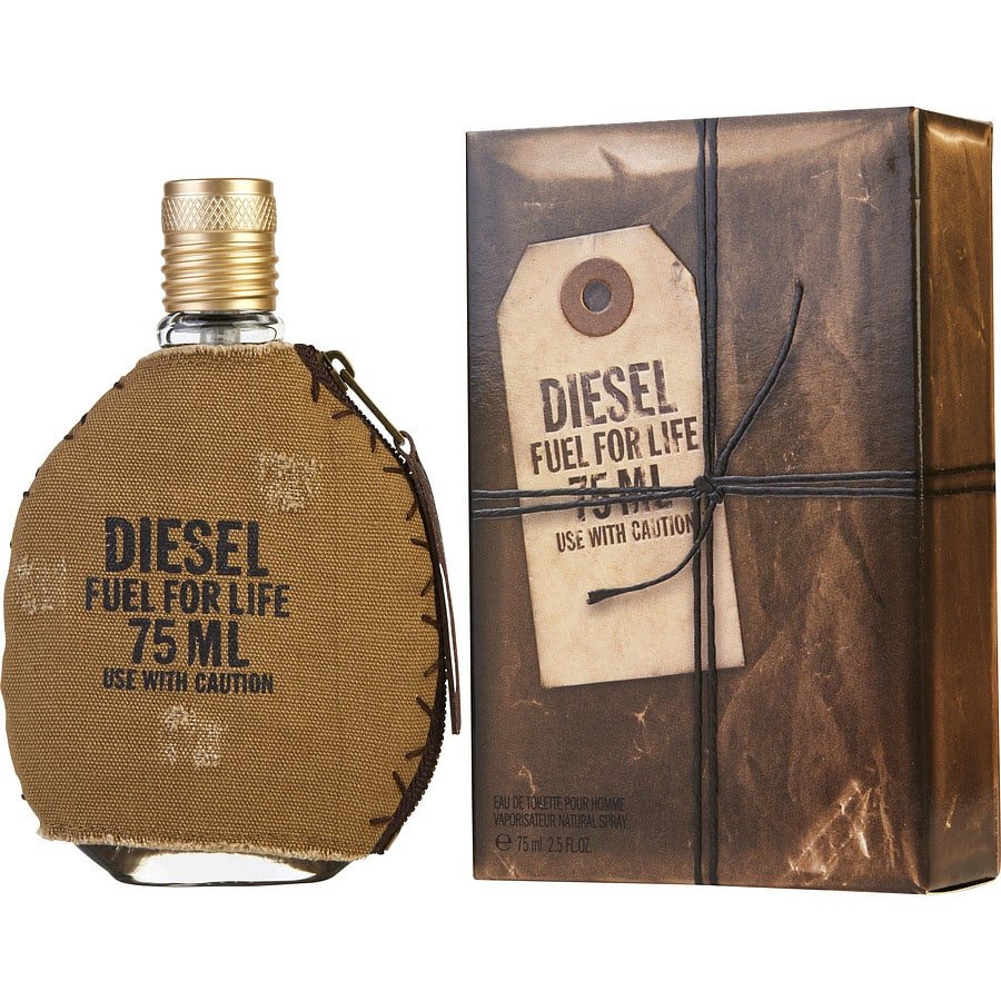 156792.jpg Diesel Fuel For Life EDT 75 ml