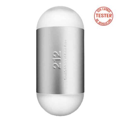 Carolina Herrera Tester 212 Women EDT 100 ml