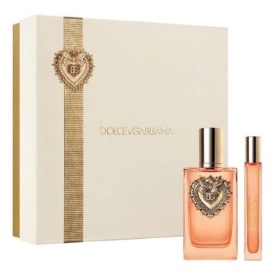 Dolce & Gabbana Estuche Devotion Intense EDP 100 ml + 10 ml