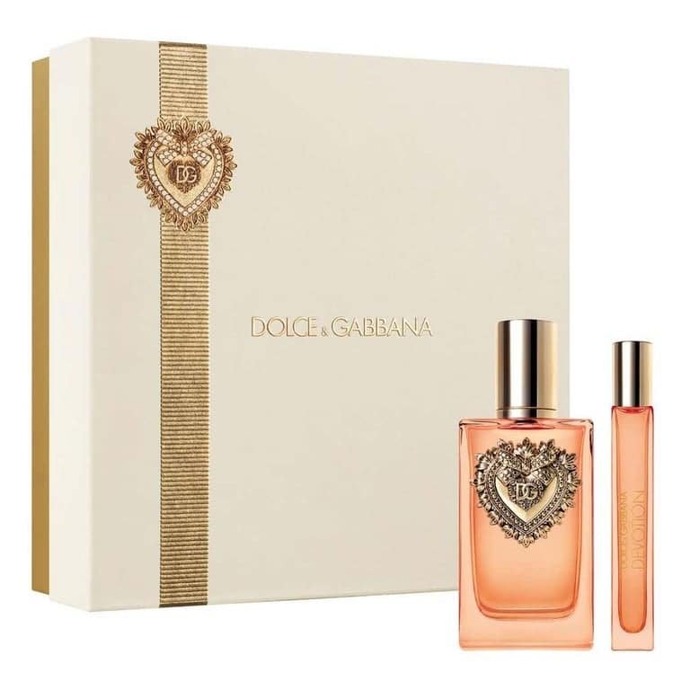 510541_768.jpg Dolce & Gabbana Estuche Devotion Intense EDP 100 ml + 10 ml