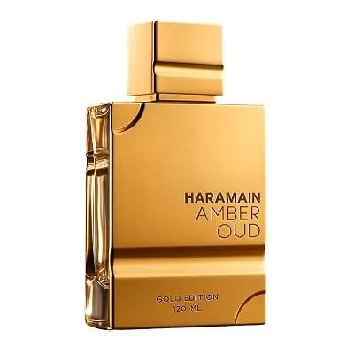 Al Haramain Amber Oud Gold Edition EDP 120 ml