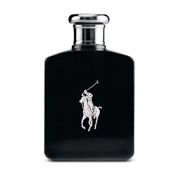 600 (10) Tester Polo Black de Ralph Lauren EDT 125ml Hombre - Imagen 1