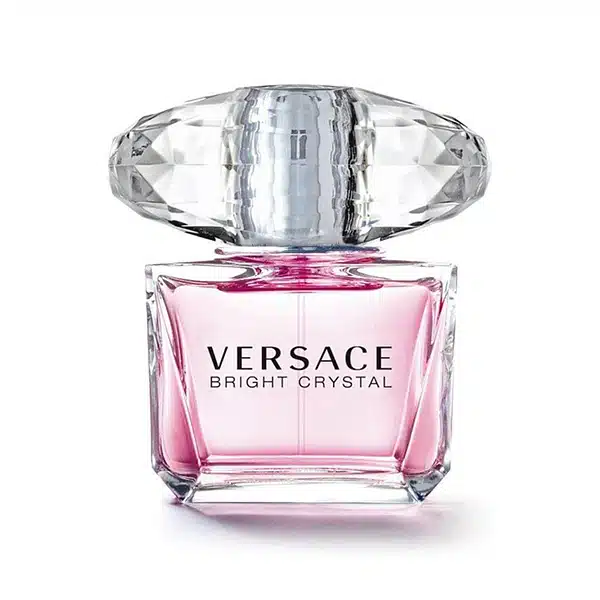 600 (11) Versace Tester Bright Crystal EDT 90 ml - Imagen 1