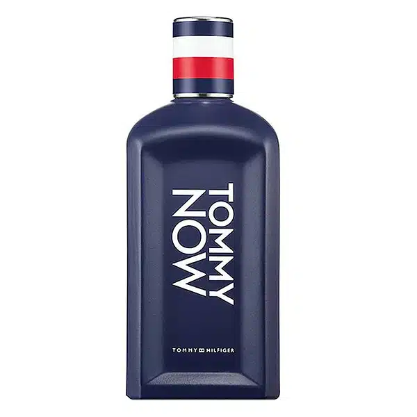 600 (18) Tester Tommy Now Man De Tommy Hilfiger Edt 100ML - Imagen 1