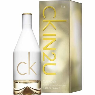Calvin Klein CK In 2 U Her EDT 100 ml