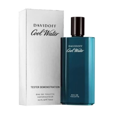 Davidoff Tester Cool Water EDT 125 ml