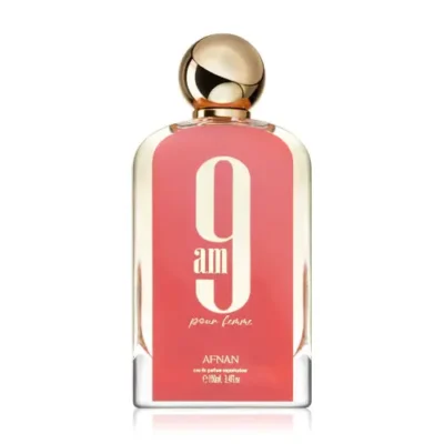 Afnan 9AM Pour Femme EDP 100 ml