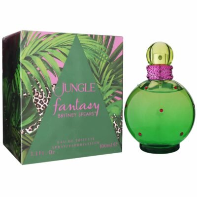 Britney Spears Fantasy Jungle EDT 100 ml