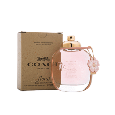 Coach Tester Coach Floral EDP 90 ml
