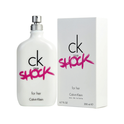 Calvin Klein CK One Shock Her EDT 200 ml