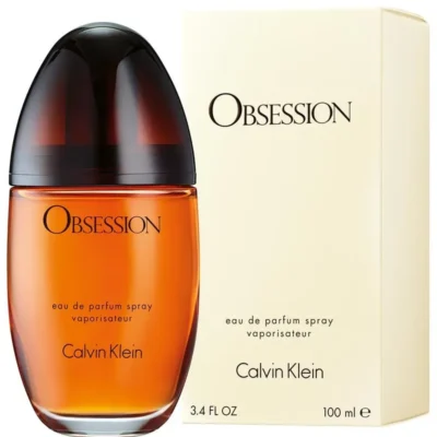 Calvin Klein Obsession EDP 100 ml