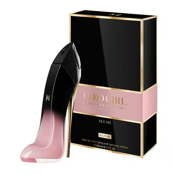 Carolina Herrera Good Girl Blush Elixir EDP 80 ml GOOD GIRL BLUSH ELIXIR EDP 80 - Imagen 1