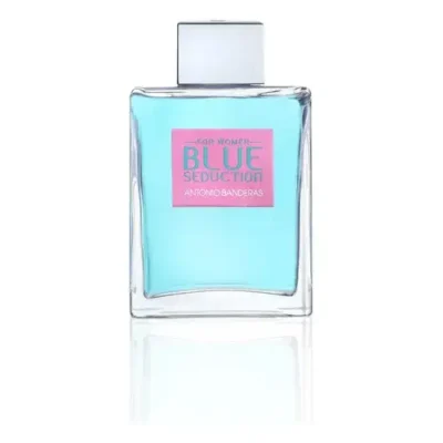 Antonio Banderas Blue Seduction Women EDT 200 ml