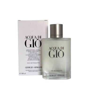 Armani Tester Acqua Di Gio Homme EDT 100 ml