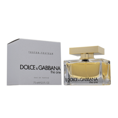 Dolce & Gabbana Tester The One EDP 75 ml