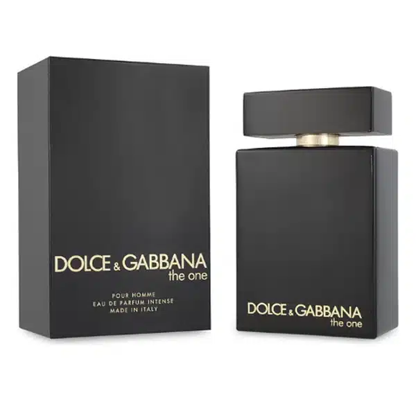 Dolce & Gabbana The One sora perfumes Dolce & Gabbana The One Pour Homme EDP Intense 100 ml - Imagen 1
