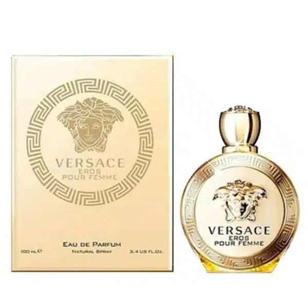 Eros Pour Femme De Versace Edp 100ML Eros Pour Femme De Versace Edp 100ML - Imagen 1