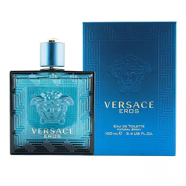 Eros de Versace EDT 100ml Hombre Eros de Versace EDT 100ml Hombre - Imagen 1
