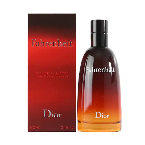 Fahrenheit de Dior EDT sora perfumes Dior Fahrenheit EDT 100ml Hombre - Imagen 1