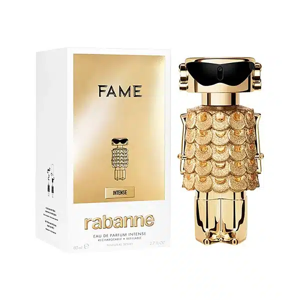 Fame De Paco Rabanne Edp Intense 80ML Mujer Fame De Paco Rabanne Edp Intense 80ML Mujer - Imagen 1