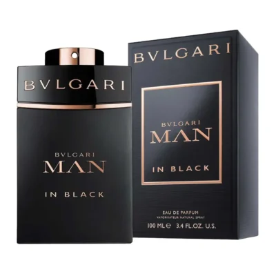 Bvlgari Man In Black EDP 100 ml