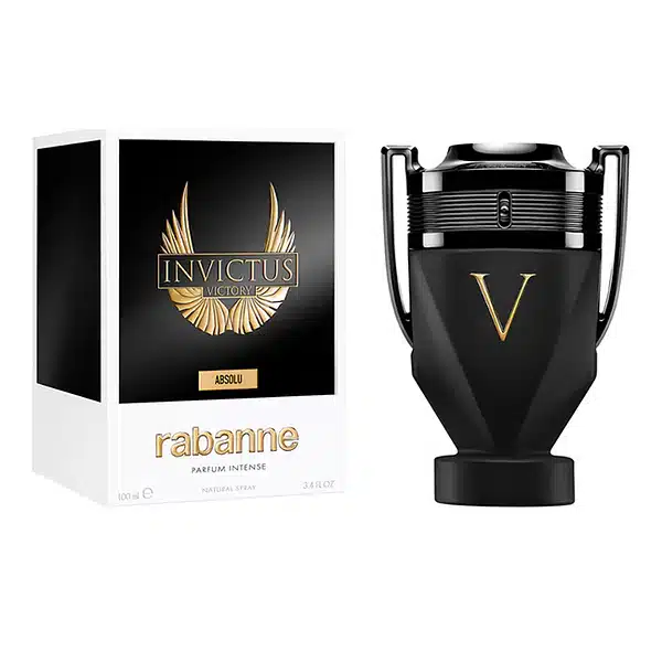 Invictus Victory Absolu Parfum Invictus Victory Absolu Parfum Intense De Paco Rabanne 100ML Hombre - Imagen 1