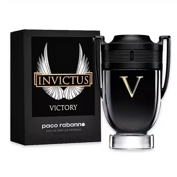 Invictus Victory Extreme Sora Perfumes Invictus Victory Extreme de Paco Rabanne EDP 100ML Hombre - Imagen 1