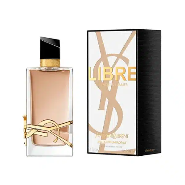 Libre Flowers & Flames Libre Flowers & Flames De YSL Edp 90ML Mujer - Imagen 1