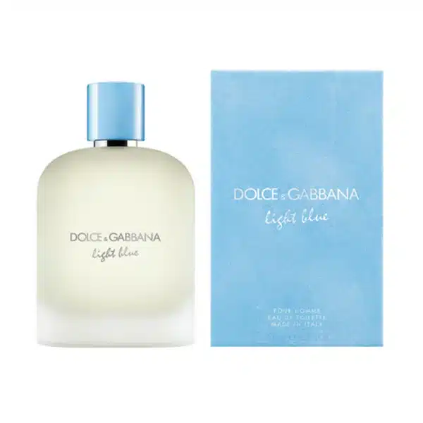 Light Blue Pour Homme D&G LIGHT BLUE POUR HOMME E - Imagen 1