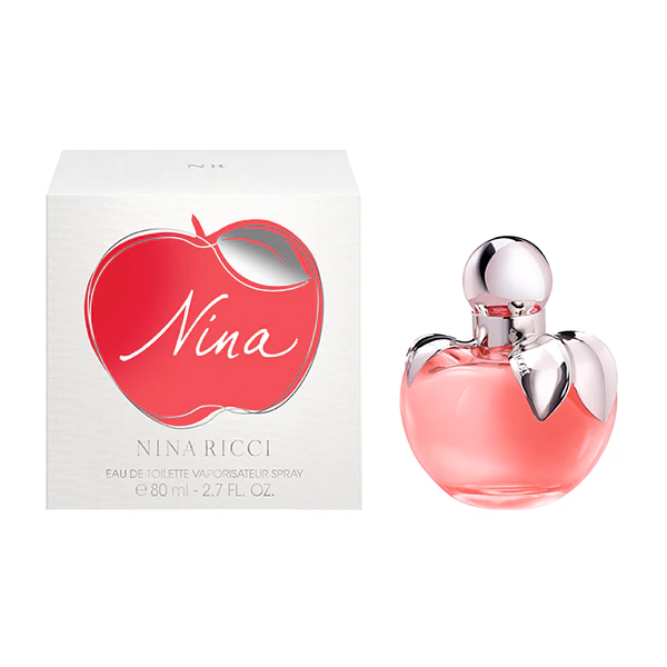 Nina de Nina Ricci EDT 80ml Mujer Nina de Nina Ricci EDT 80ml Mujer - Imagen 1