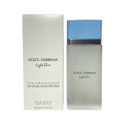 Dolce & Gabbana Tester Light Blue Homme EDT 100 ml 2025