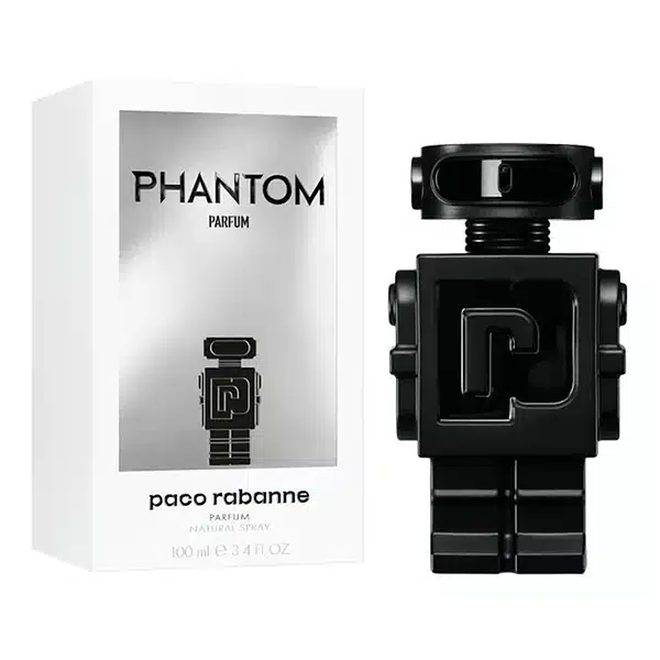 Phantom De Paco Rabanne Parfum 100ML Hombre Phantom De Paco Rabanne Parfum 100ML Hombre - Imagen 1