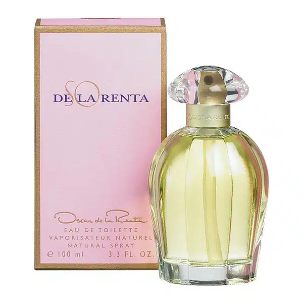 So de la Renta de Oscar So de la Renta de Oscar de la Renta EDT 100ml Mujer - Imagen 1