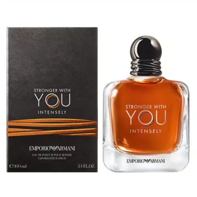 Stronger With You Intensely sora perfumes