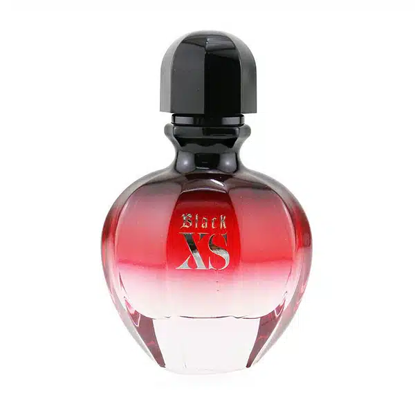 TESTER XS BLACK EDP 80ML Sora Perfumes Tester Black XS for Her de Paco Rabanne EDP 80ml Mujer - Imagen 1
