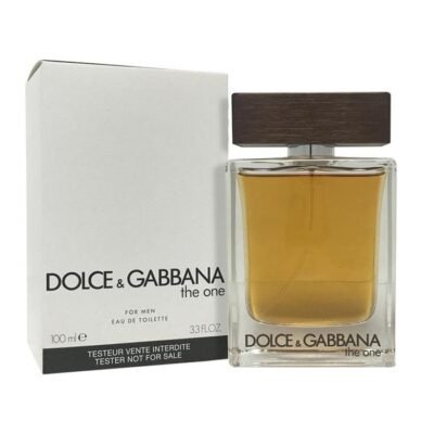 Dolce & Gabbana Tester The One EDT 100 ml