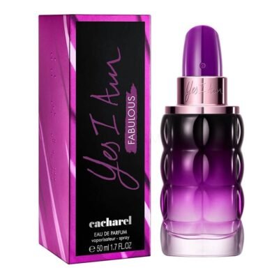 Cacharel Yes I Am Fabulous EDP 50 ml