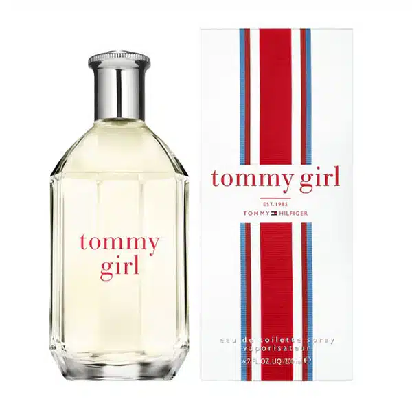 Tommy Hilfiger Girl EDT 200 ml Tommy Hilfiger Girl EDT 200 ml
