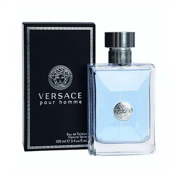 Versace Pour Homme de Versace EDT 100ml Hombre Versace Pour Homme de Versace EDT 100ml Hombre - Imagen 1