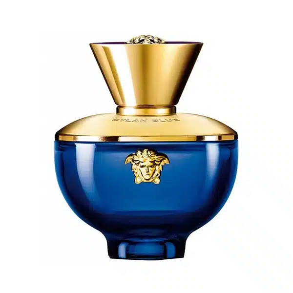 Versace Tester Dylan Blue Femme EDP 100 ml Tester Versace Pour Femme Dylan Blue EDP 100ml Mujer - Imagen 1