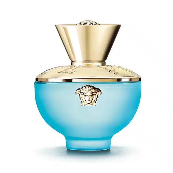 Versace Tester Dylan Blue Turquoise EDT 100 ml Versace Tester Dylan Blue Turquoise EDT 100 ml - Imagen 1