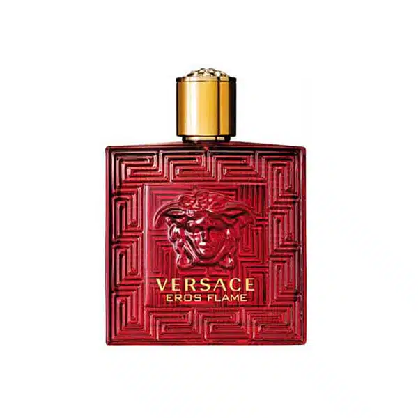 Versace Tester Eros Flame EDP 100 ml Versace Tester Eros Flame EDP 100 ml - Imagen 1