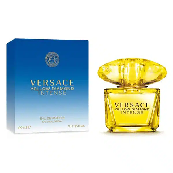 Yellow Diamond Intense De Versace Edp 90ML Mujer Yellow Diamond Intense De Versace Edp 90ML Mujer - Imagen 1