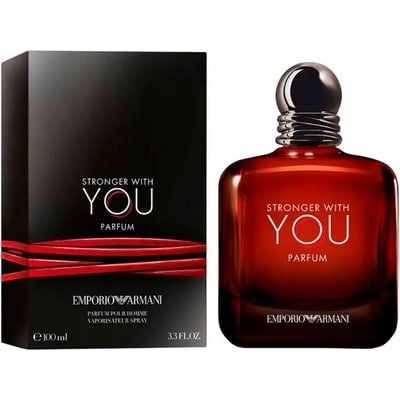 Armani Stronger With You Parfum 100 ml