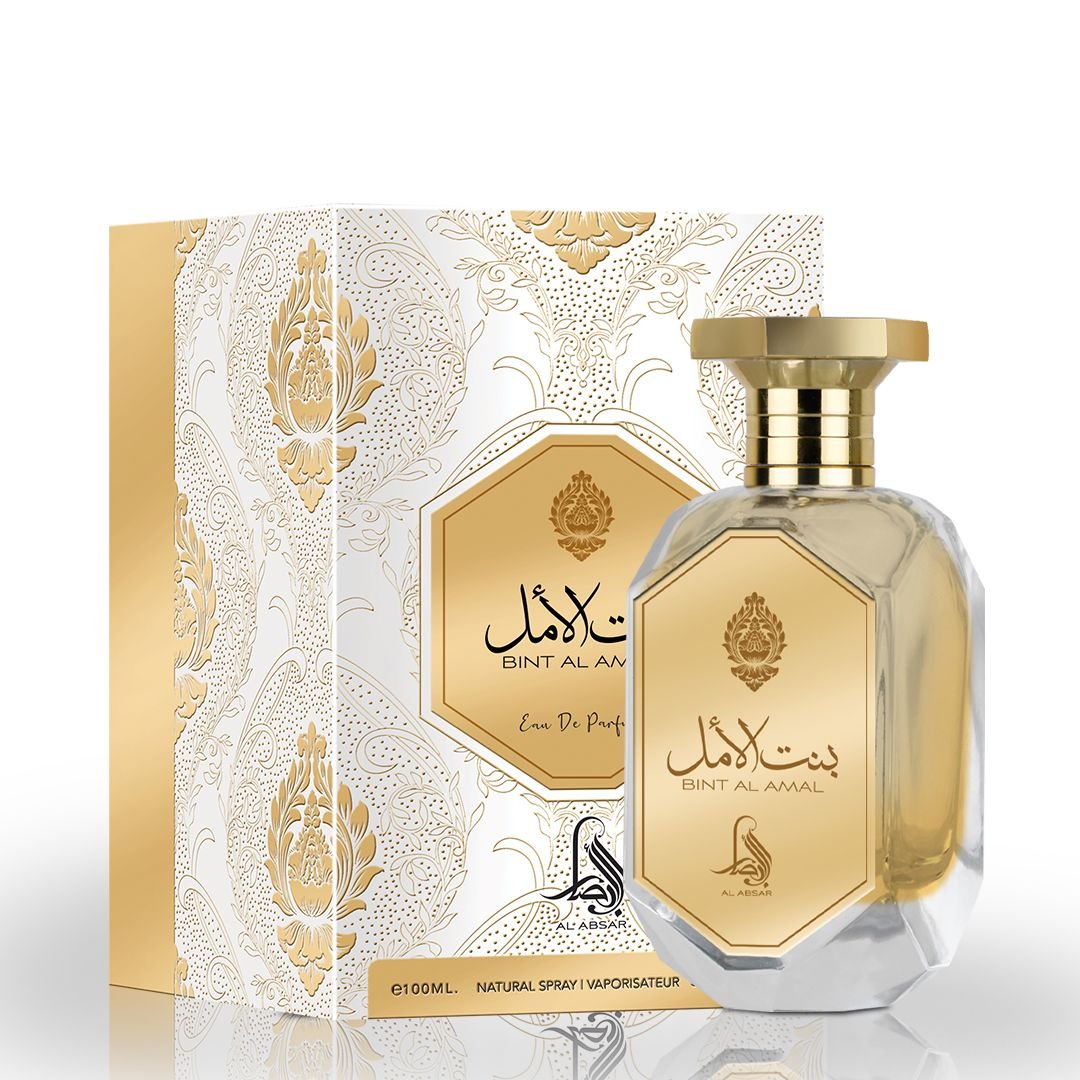 al-absar-bint-al-amal-edp-for-women-100ml.jpg Al Absar Bint Al Amal EDP 100 ml