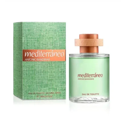 Antonio Banderas Mediterraneo EDT 100 ml